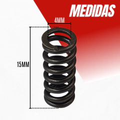 RESORTE BALANCEADOR HONDA CG 150 TITAN