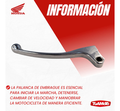 PALANCA DE EMBRAGUE HONDA NC 700X