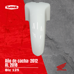 GUARDABARRO DELANTERO HONDA BIZ 125 NH196 BLANCO