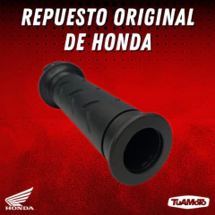 PUÑO DERECHO HONDA CB125F TWISTER