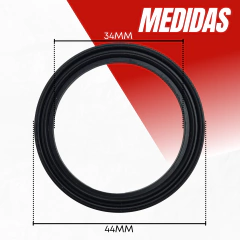 JUNTA DE GOMA FLOTANTE HONDA WAVE 110S