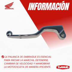 PALANCA DE EMBRAGUE HONDA CRF 450R