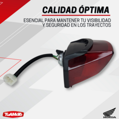FAROL TRASERO COMPLETO HONDA XR 125L