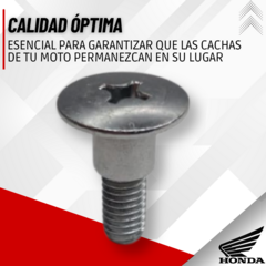 TORNILLO CACHA HONDA TWISTER CBX (6x16)