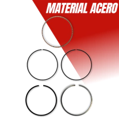 AROS DE PISTON HONDA BIZ 125