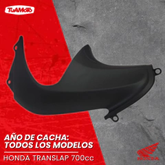 CACHA IZQUIERDA DE TANQUE HONDA TRANSALP 700 (2008/2011)