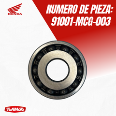 RULEMAN DE CIGUEÑAL HONDA NX4 FALCON
