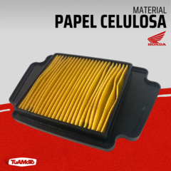 FILTRO DE AIRE HONDA WAVE NF100