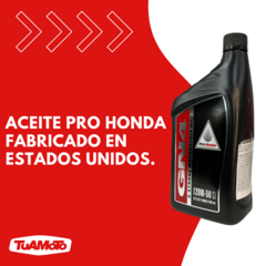 GN4 MINERAL 20W50 1LTS X12 - comprar online