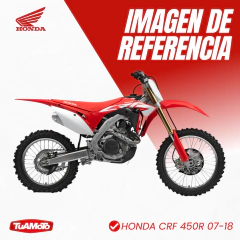 PALANCA DE EMBRAGUE HONDA CRF 450R - comprar online