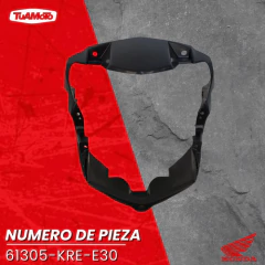 CARCAZA DE FAROL INTERNA HONDA XR 150L - comprar online