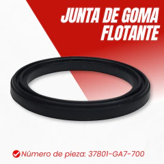 JUNTA DE GOMA FLOTANTE HONDA WAVE 110S - comprar online