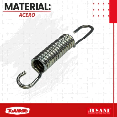 RESORTE MULETA TORNADO (VARIAS) JUSANI - comprar online