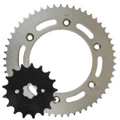 KIT TRANSMISIÓN HONDA XR 125L 428/54-17 HAMP