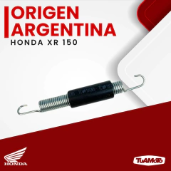 RESORTE PEDAL FRENO HONDA XR 150 - comprar online