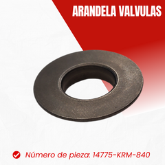 ARANDELA VALVULAS HONDA CG TITAN 150 - comprar online
