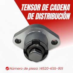 TENSOR DE CADENA DISTRIBUCION HONDA BIZ 125 - comprar online