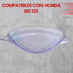 ACRILICO TABLERO HONDA BIZ 125 - comprar online