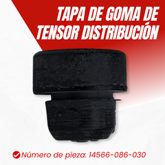 TAPA DE GOMA DE TENSOR DISTRIBUCION HONDA BIZ - comprar online