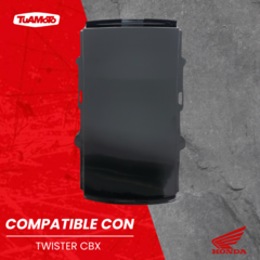 UNION CACHA TRASERA HONDA TWISTER NEGRA - comprar online