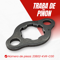TRABA DE PIÑON DE TRANSMISIÓN HONDA WAVE 110S - comprar online