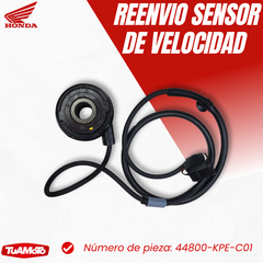 REENVIO SENSOR VELOCIDAD HONDA TORNADO (2018/2019) - comprar online