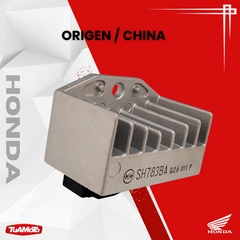REGULADOR DE VOLTAJE HONDA XR 125L - comprar online