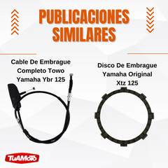 CADENA DISTRIBUCIÓN YBR/XTZ 125 JUSANI - comprar online