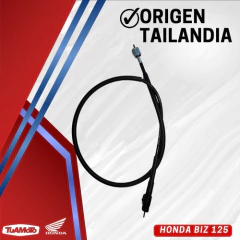 CABLE VELOCÍMETRO HONDA BIZ 125 (2012/2014) - tienda online
