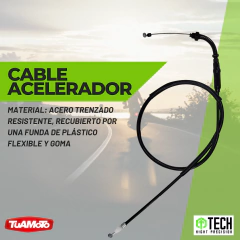 CABLE ACELERADOR KTM DUKE 2000 TECH - comprar online
