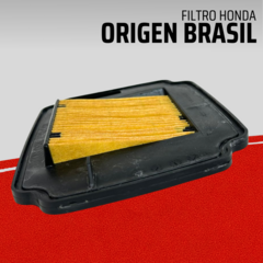 FILTRO DE AIRE HONDA BIZ 125 INYECCION - comprar online