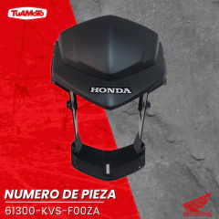 CARCAZA FAROL DELANTERA HONDA INVICTA/ NEW TITAN - comprar online