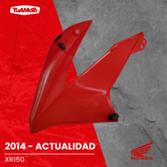 CACHA TANQUE DERECHA HONDA XR 150L TYPE1 - comprar online
