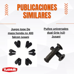 CADENA DISTRIBUCIÓN FALCON NX400 JUSANI - comprar online