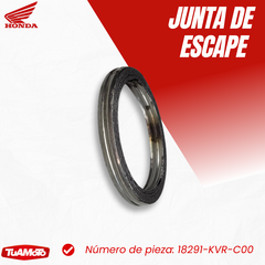 JUNTA DE ESCAPE HONDA 110 CC - comprar online