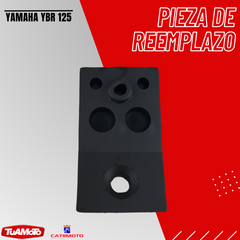 GOMA AMORTIGUADOR TANQUE YAMAHA YBR125 CATI - comprar online