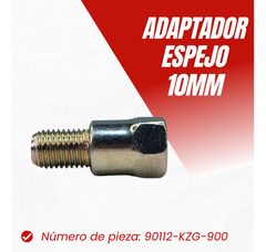 Imagen de PERNO ADAPTADOR IZQUIERDO 10 MM HONDA NC 700X