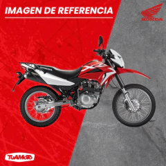 CACHA TANQUE DERECHA HONDA XR 150L TYPE1 en internet