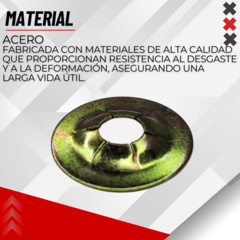 TUERCA DE AJUSTE RAPIDO (4 MM) HONDA en internet