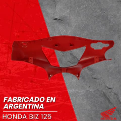 CARCAZA CUBRE FAROL HONDA BIZ 125 ROJA R363R FRENO A DISCO en internet