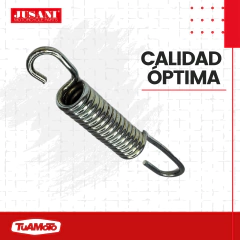 RESORTE MULETA TORNADO (VARIAS) JUSANI en internet