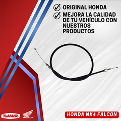 CABLE ACELERADOR HONDA NX4 FALCON en internet