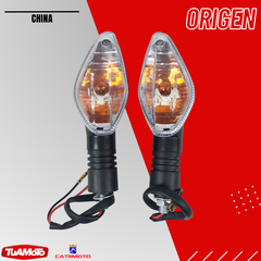PAR GIRO COMPLETO DELANTERO XR150/125 CATI en internet