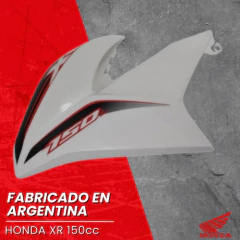 CACHA LATERAL IZQUIERDA TANQUE HONDA XR 125L TYPE3 en internet