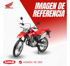 ADAPTADOR DE ESPEJO HONDA TORNADO - tienda online