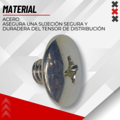 TORNILLO 6X6 TAPON TENSOR DISTRIBUCION HONDA VARIAS en internet