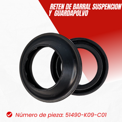 RETEN DE BARRAL HONDA NEW WAVE en internet