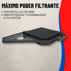 FILTRO DE AIRE YAMAHA YBR 125 NITRO en internet