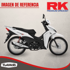 KIT TRANSMISIÓN HONDA NEW WAVE 110 S 428/37-14 104E RK 2018 en internet