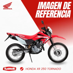BUJE RUEDA DELANTERA HONDA XR 250 TORNADO en internet